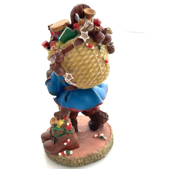 Jouluvana, Estonia SC68, The International Santa Claus Collection 2003, Box Incl - Picture 4 of 9